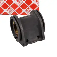 FEBI 104596 Stabilisatorlager MERCEDES-BENZ Viano Vito Mixto W639 Vorderachse 6393232085