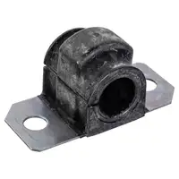 FEBI 178382 Stabilisatorlager Stabilager FORD Fiesta 6 KA+ 3 Vorderachse 1790816