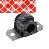 FEBI 178382 Stabilisatorlager Stabilager FORD Fiesta 6 KA+ 3 Vorderachse 1790816