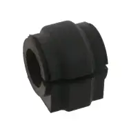 FEBI 34893 Stabilisatorlager MINI R56 R58 R60 R61 One Cooper Vorderachse 31356772843