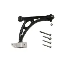 FEBI 40104 PROKIT Querlenker + Traggelenk Halter VW Golf 5 6 Touran A3 vorne unten rechts