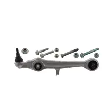 FEBI 40114 PROKIT Querlenker VW Passat B5.5 AUDI A4 B5 A6 C5 A8 4D Vorderachse vorne unten