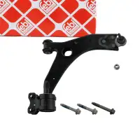 FEBI 40626 PROKIT Querlenker + Traggelenk + Halter FORD Focus 2 C-Max vorne unten rechts