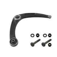 FEBI 40840 PROKIT Querlenker CITROEN Berlingo C4 I PEUGEOT 307 Partner vorne unten rechts