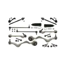 FEBI 46285 PROKIT Reparatursatz Querlenker BMW 1er E81-88 3er E90-93 vorne 12-teilig