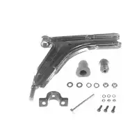 FEBI 07217 Querlenker + Lager + Halter VW Golf 1 Jetta 1 Caddy 1 vorne unten