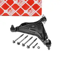 FEBI 15151 PROKIT Querlenker + Traggelenk VOLVO 850 S70 V70 I vorne links