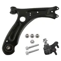 FEBI 176416 PROKIT Querlenker + Traggelenk VW Jetta 4 vorne rechts