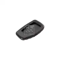 FEBI 173408 Pedalbelag Bremse / Kupplung RENAULT Clio 2 3 4 Espace 4 Kangoo Trafic 2 Twizy