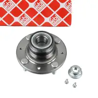 FEBI 177997 Radlagersatz Radlager VOLVO S40 1 V40 Kombi Hinterachse 30812651