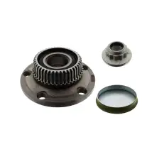 FEBI 24236 Radlagersatz Radnabe Radlager VW Polo Stufenheck 1.6 hinten 1J0598477