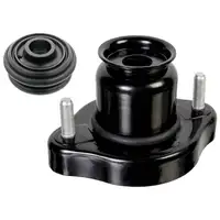 FEBI 174684 Federbeinstützlager Rep.-Satz MITSUBISHI ASX Lancer 7 8 Outlander 1 2 3 hinten