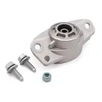 FEBI 37882 PROKIT Federbeinlager + Schraubensatz VW Golf 5 6 AUDI A3 8P SEAT Altea hinten