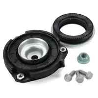 FEBI 37897 Federbeinlager + Wälzlager VW Golf 5 6 Passat Touran AUDI A3 8P Q3 8U vorne