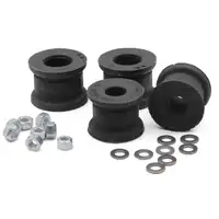 FEBI 08941 Reparatursatz Stabilisatorlager MERCEDES W202 W124 R129 vorne 1243200147