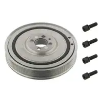 FEBI Riemenscheibe Kurbelwelle OPEL Astra H Vectra C FIAT Stilo ALFA ROMEO 147 156 1.9D