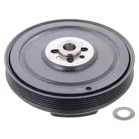 FEBI Riemenscheibe Kurbelwelle AUDI A6 C4 VW CRAFTER 30-50 VOLVO S70 V70 1 2 S80 1 2.5 TDI