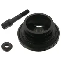 FEBI 39654 PROKIT Riemenscheibe Kurbelwelle BMW 3er E36 E46 5er E39 X5 E53 M54 M52