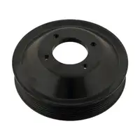 FEBI Riemenscheibe Wasserpumpe BMW 3er E46 E36 5er E34 E39 7er E38 M50 M52 11511740512