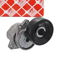 FEBI Riemenspanner Keilrippenriemen RENAULT Koleos 1 HY NISSAN X-Trail 1 2 Primera 2.0 2.5