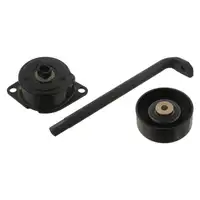 FEBI Riemenspanner Keilrippenriemen VW Polo 3 6N Caddy 2 Lupo 1 SEAT Arosa 6H 1.7 1.9