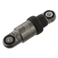 FEBI 03801 Schwingungsdämpfer Keilrippenriemen BMW 3er E36 5er E34 M43 11281247051