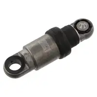 FEBI 04968 Schwingungsdämpfer Keilrippenriemen BMW E36 E46 E34 E39 E38 M50 M52 11281717210