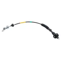 FEBI 185557 Kupplungsseil Kupplungsseilzug Seilzug PEUGEOT 206 206+ 9646323580