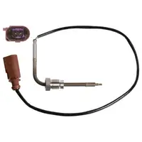 FEBI 109389 Abgastemperatursensor vor Rpf VW Touareg 7P PORSCHE Cayenne 92A 3.0 V6 TDI