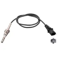 FEBI 100817 Abgastemperatursensor FIAT Bravo 2 198 Stilo 192 1.4/1.6D/1.9D 55190624