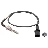 FEBI 100819 Abgastemperatursensor FIAT 500 312 Panda 169 1.3D Multijet 51779770