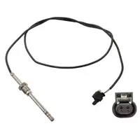 FEBI 100833 Abgastemperatursensor MERCEDES-BENZ Sprinter 906 3-5t OM642/646/651 0071536228