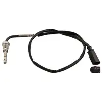 FEBI Abgastemperatursensor VW Transporter California Multivan T5 T6 2.0 TDI 03L906088FC