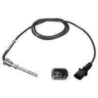 FEBI 100852 Abgastemperatursensor Sensor FIAT Stilo 192 Multipla 186 1.9D / JTD 55197011