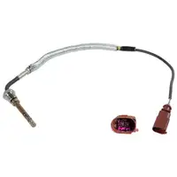 FEBI 172238 Abgastemperatursensor vor Rpf AUDI A6 C7 A7 4G 3.0 TDI quattro 8K0906088C