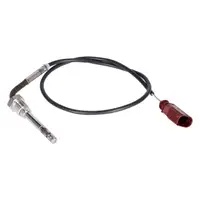 FEBI 185256 Abgastemperatursensor Sensor AUDI A8 D4 4H 4.2 TDI Q7 4LB 3.0 TDI 4H0906088F