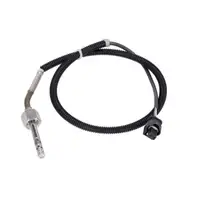 FEBI 185257 Abgastemperatursensor Sensor MERCEDES-BENZ W203 S203 C209 A209 R172 OM642 M276