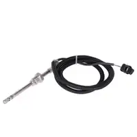 FEBI 185303 Abgastemperatursensor Sensor MERCEDES-BENZ Sprinter 906 3-5t OM646 0009058700