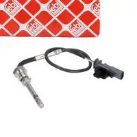 FEBI Abgastemperatursensor FIAT 500L 351 352 TIPO 356 357 ALFA Giulietta 940 1.6D / JTDM