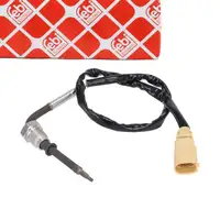 FEBI 185432 Abgastemperatursensor Sensor AUDI A6 C7 A7 4G A8 D4 Q5 8RB 3.0 TDI 4H0906088AG