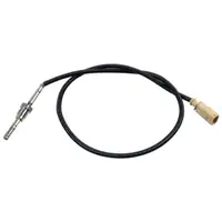 FEBI 185525 Abgastemperatursensor Sensor VW Touareg 7P 3.0 V6 TDI PORSCHE Cayenne 92A 3.0D