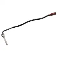 FEBI 185584 Abgastemperatursensor Sensor VW Touareg 7P 3.0 V6 TDI PORSCHE Cayenne 92A 3.0D