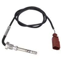 FEBI Abgastemperatursensor VW Crafter 30-35 30-50 2E 2F ab Bj. 09.2010 2.5 TDI 076906088F