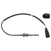 FEBI 48842 Abgastemperatursensor VW Transporter Multivan California T5 Touareg 7L 2.5 TDI