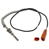 FEBI Abgastemperatursensor VW Golf 5 AUDI A3 8P SEAT Leon 1P SKODA Octavia 2 1.9/2.0 TDI