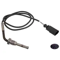 FEBI 49275 Abgastemperatursensor Sensor AUDI A4 B7 8EC 8ED 2.0 TDI 03G906088AP