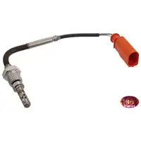 FEBI Abgastemperatursensor VW Touareg 7L Phaeton 3D AUDI A4 B8 8K A5 8T Q7 4LB 2.7/3.0 TDI