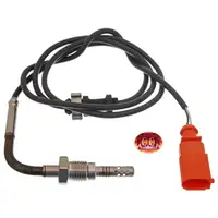 FEBI 49281 Abgastemperatursensor Sensor VW Golf 6 Jetta 4 Beetle 5C 2.0 TDI 03L906088G