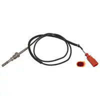 FEBI 49285 Abgastemperatursensor VW Transporter Multivan California 1.9 TDI 03G906088AR