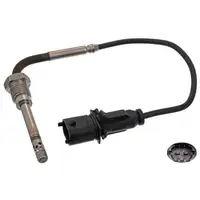 FEBI 49288 Abgastemperatursensor OPEL Astra J Insignia A Zafira Tourer C Cascada 2.0 CDTI